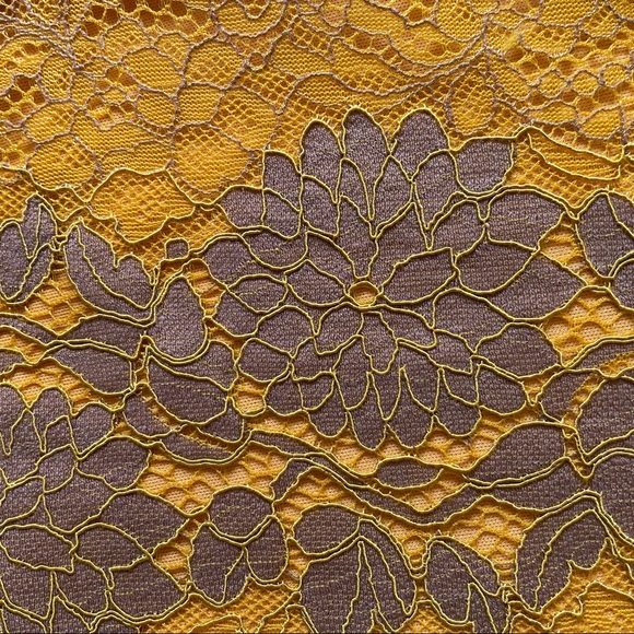 Floral lace dress - Picture 7 of 9